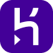 Heroku Logo